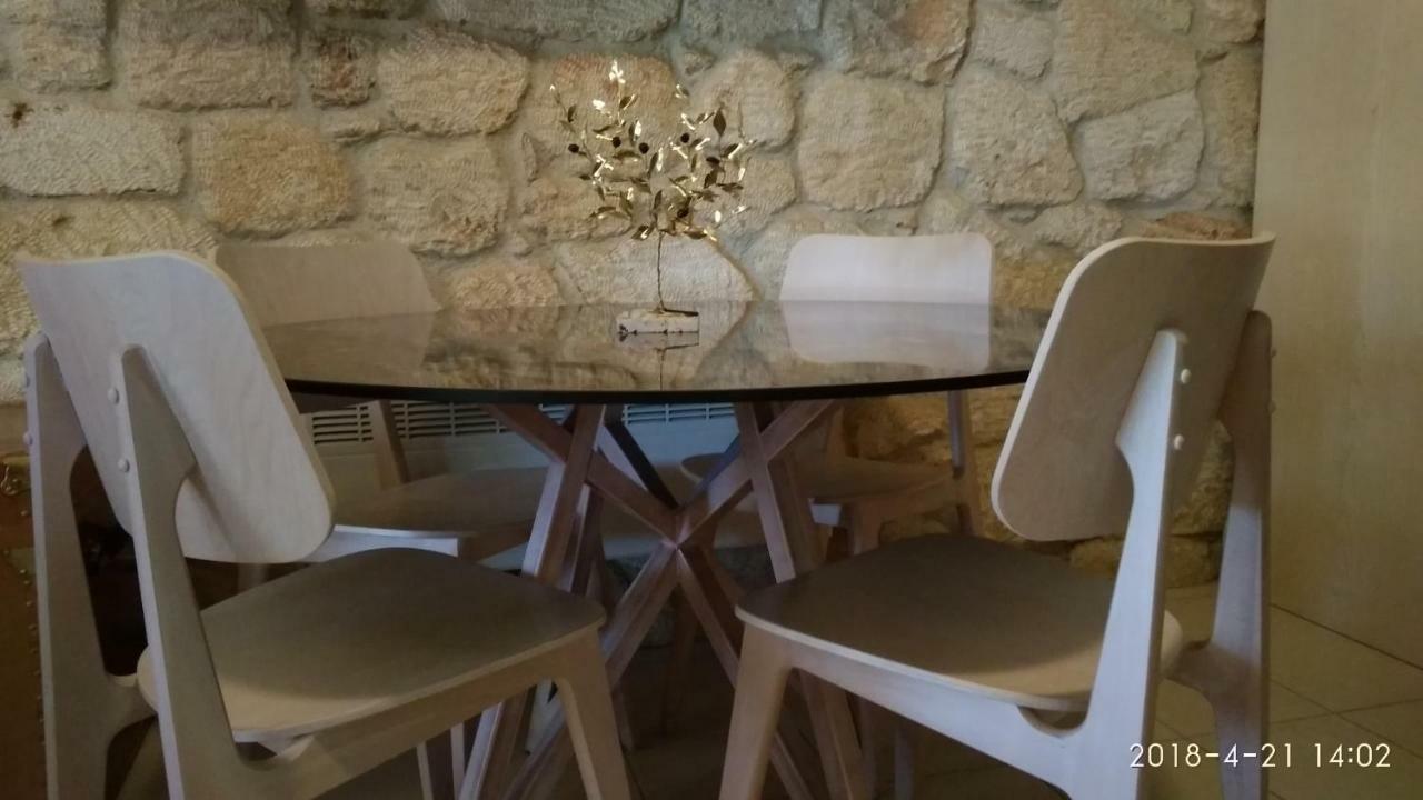 Siviri Traditional Stone House Luaran gambar
